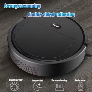 Intelligent Sweeping Robot 5 in 1 New Household Sweeper Vacuum Wireless Automatic Smart Sweeping Robot Cleaning Expert For Home