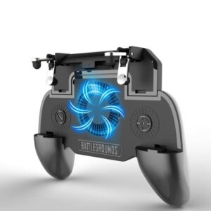 GameBoost 5-in-1 Mobile Gaming Controller