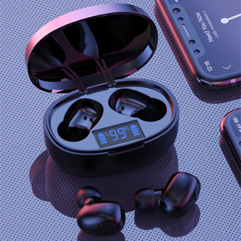 AeroMini™ Noise-Canceling Sport Earbuds - Image 2